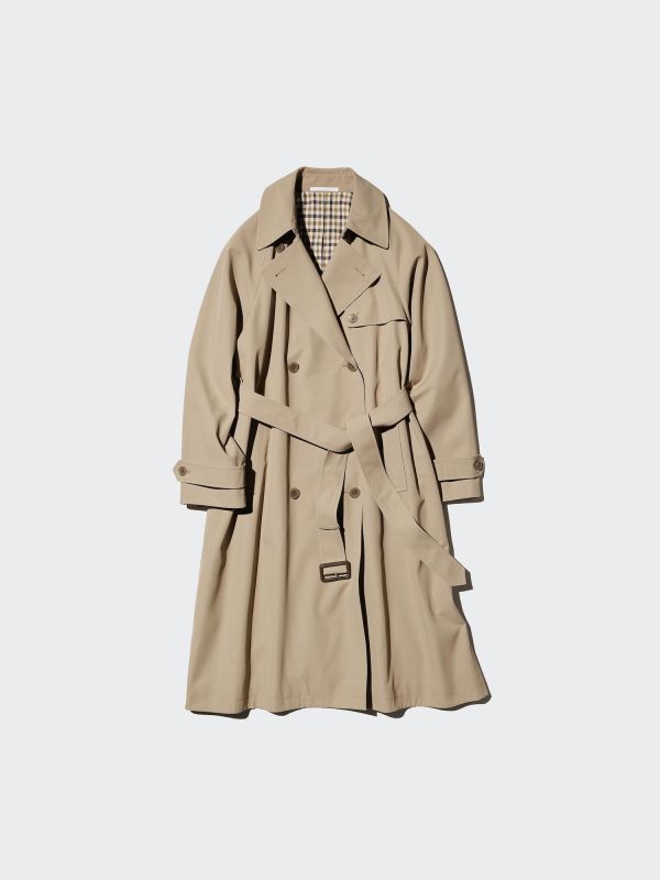 Trench Coat | Relaxed