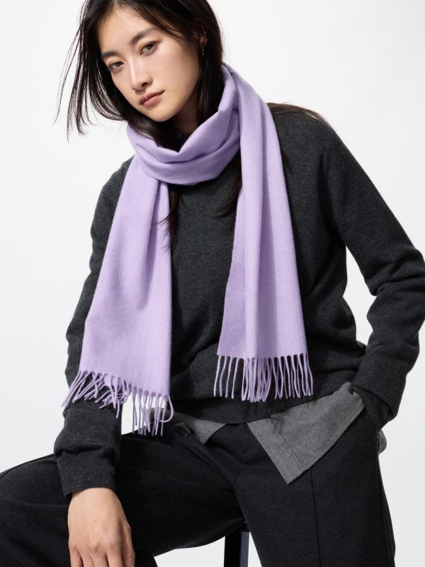 Cashmere Scarf