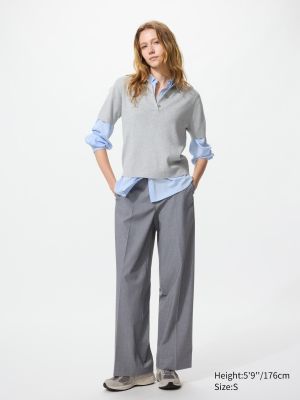 Smart Wide Pants | Tall