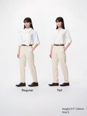 Smart Ankle Pants | Tall