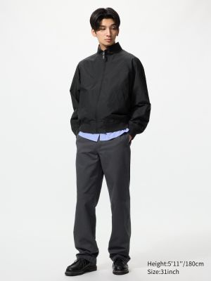 Straight Chino Pants | Relaxed