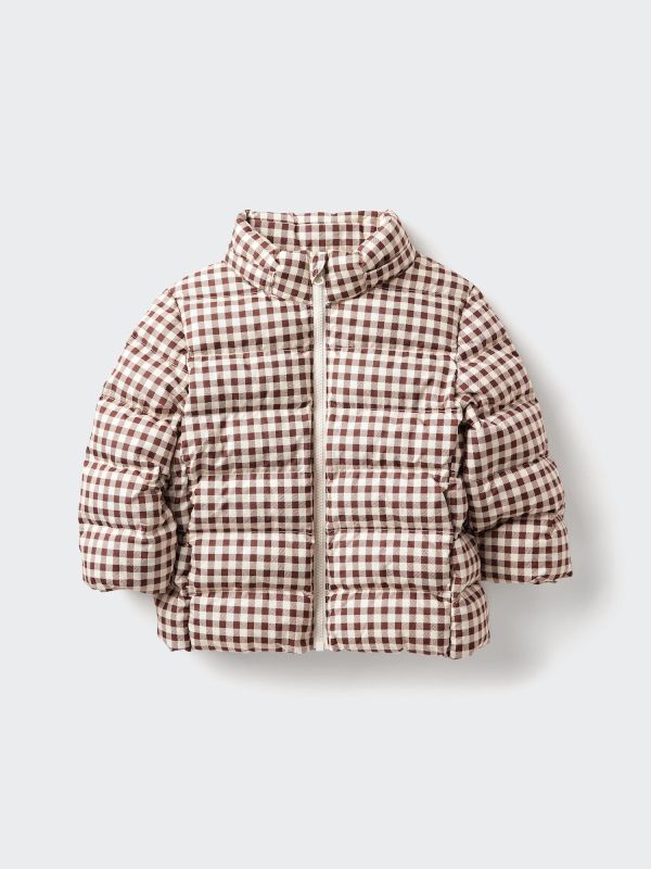 Baby PUFFTECH Washable Parka | Checked