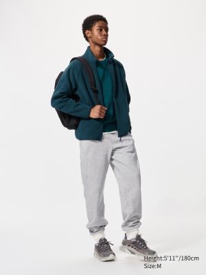 HEATTECH Pile Lined Sweatpants