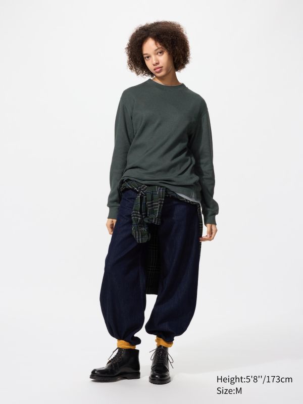 Soft Knitted Fleece T-Shirt