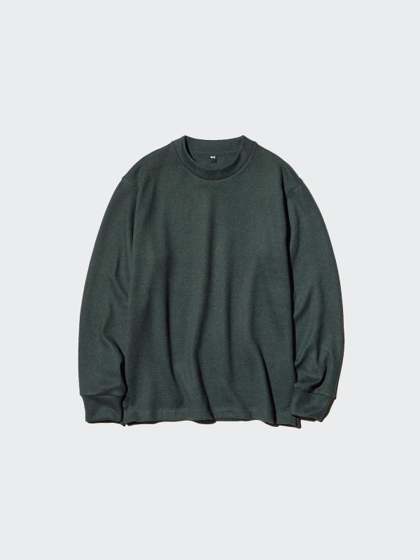 Soft Knitted Fleece T-Shirt