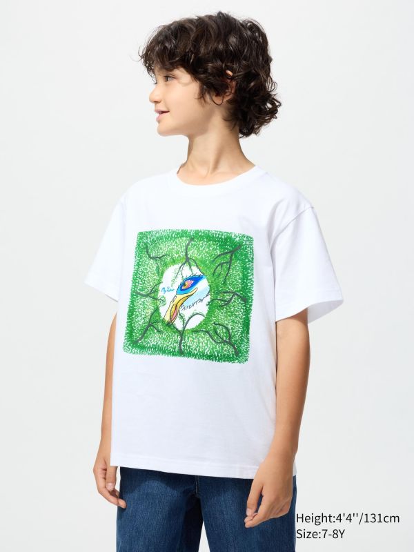 STUDIO GHIBLI UT Graphic T-Shirt | The Boy and the Heron