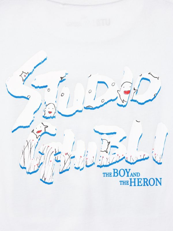 STUDIO GHIBLI UT Graphic T-Shirt | The Boy and the Heron