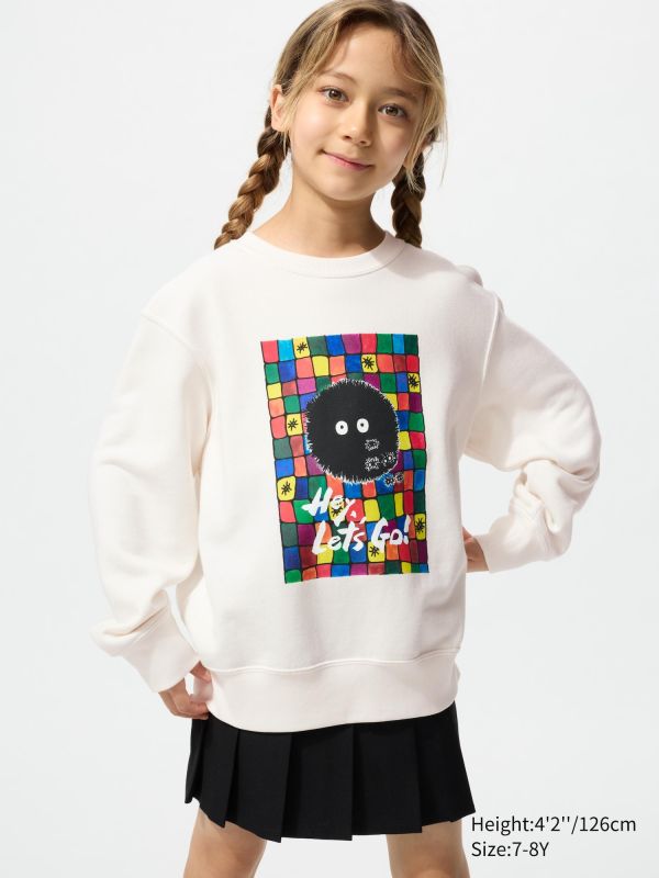 STUDIO GHIBLI Sweatshirt | My Neighbor Totoro