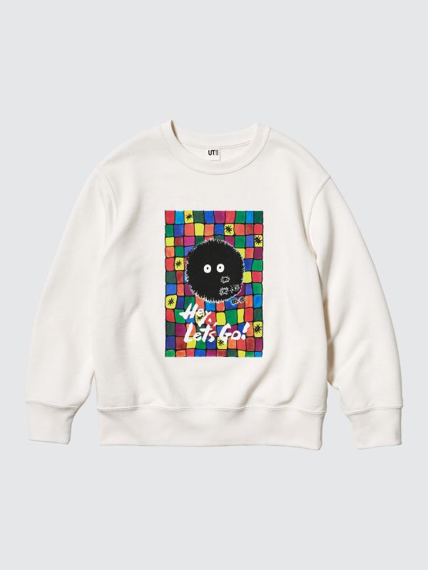 STUDIO GHIBLI Sweatshirt | My Neighbor Totoro