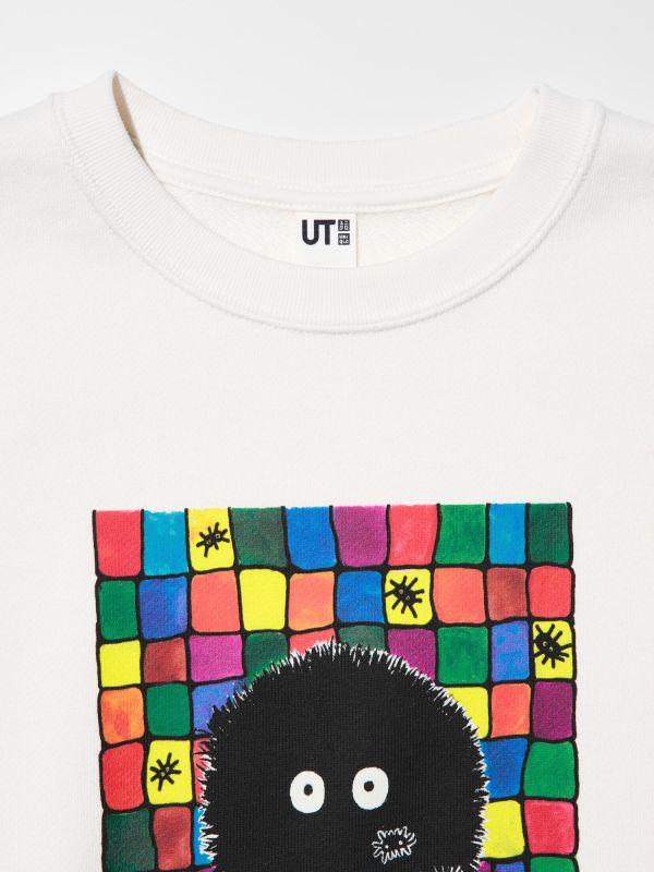 STUDIO GHIBLI Sweatshirt | My Neighbor Totoro