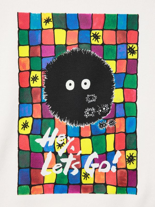 STUDIO GHIBLI Sweatshirt | My Neighbor Totoro