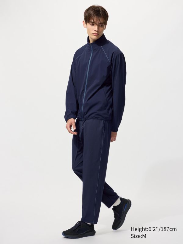 Ultra Stretch Active Jacket