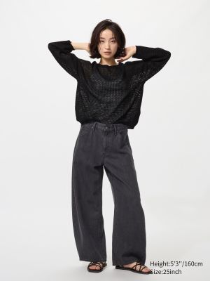 Barrel Jeans | Short