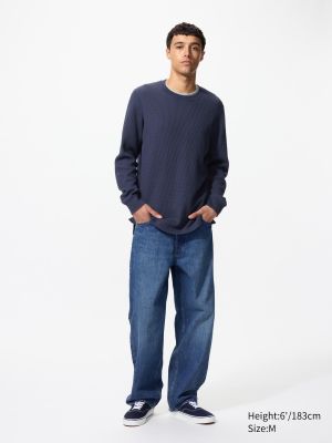 Waffle T-Shirt | Long Sleeve