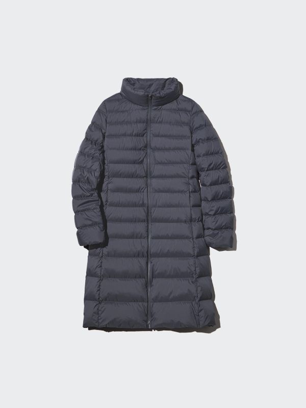 Ultra Light Down Long Coat