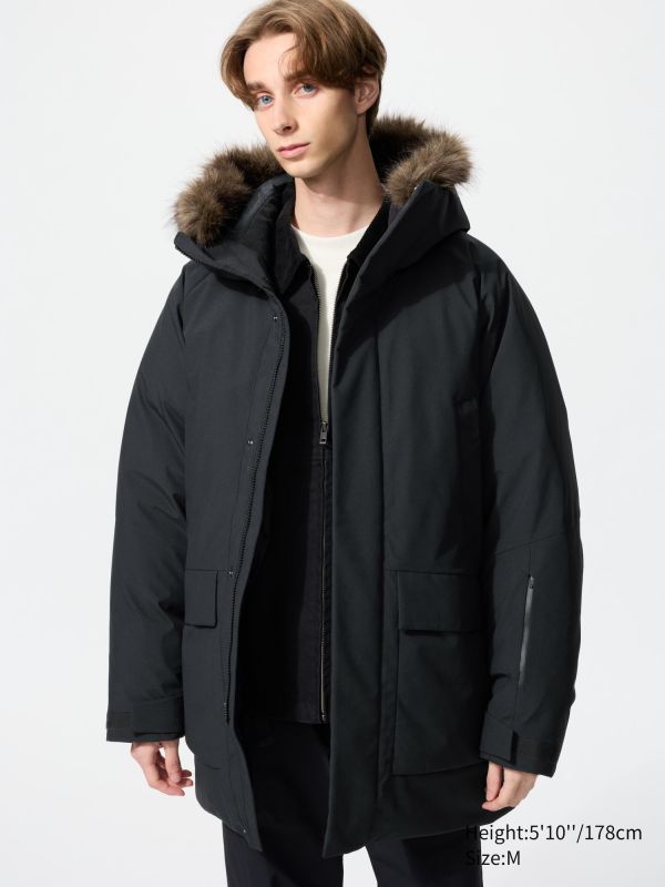 Ultra Warm Down Coat