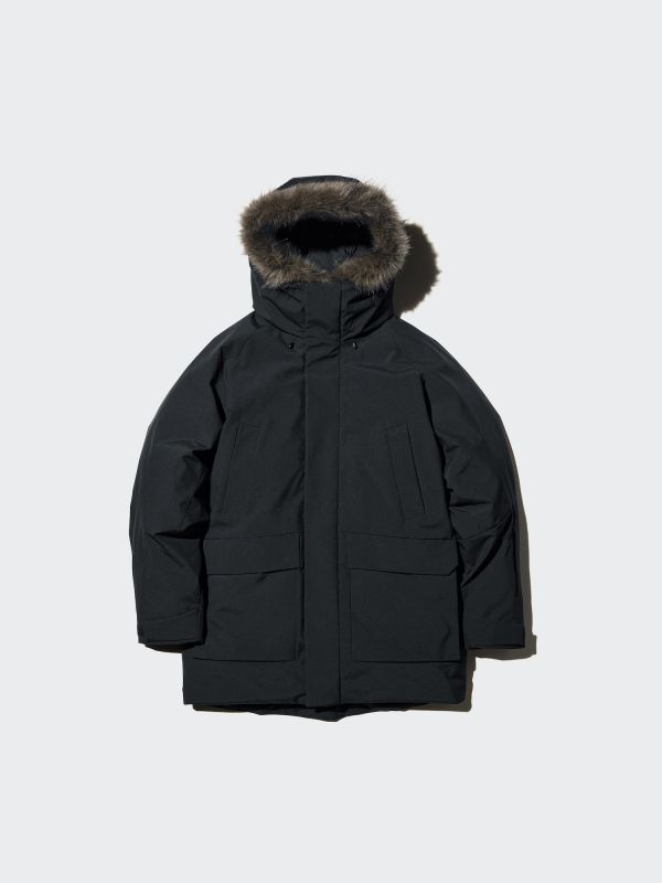 Ultra Warm Down Coat