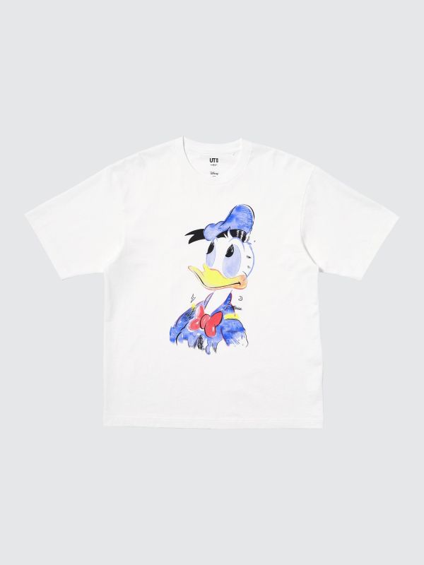 Disney Art UT Graphic T-Shirt | Donald Duck