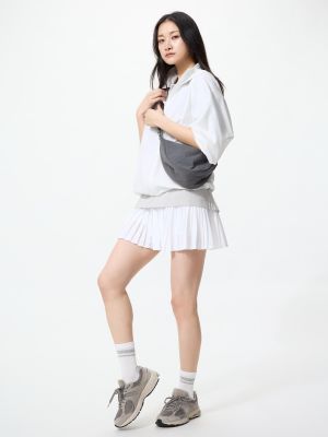 Round Mini Shoulder Bag