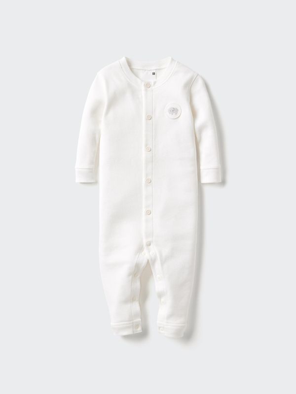 Baby Ribbed One-Piece Outfit