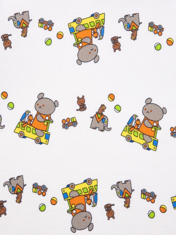 Baby The Picture Book Collection Pajamas | Koguma-chan