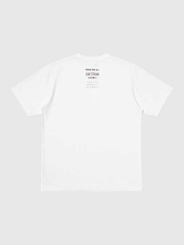 PEACE FOR ALL Graphic T-Shirt | Artemis