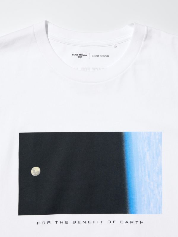 PEACE FOR ALL Graphic T-Shirt | Artemis