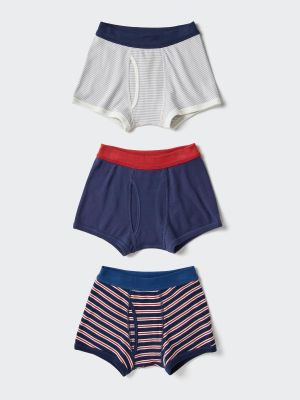 Boxer Briefs | 3 Pairs