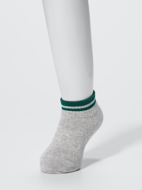 Short Socks | 3 Pairs | Striped