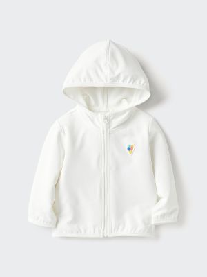 Baby UV Protection Mesh Hoodie