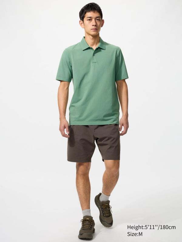 DRY-EX Polo Shirt