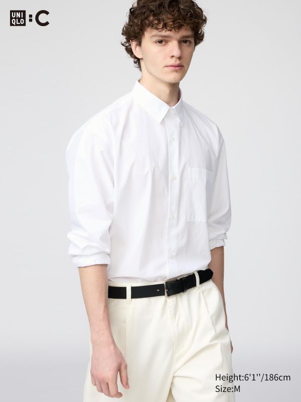 Broadcloth Shirt | Regular Collar