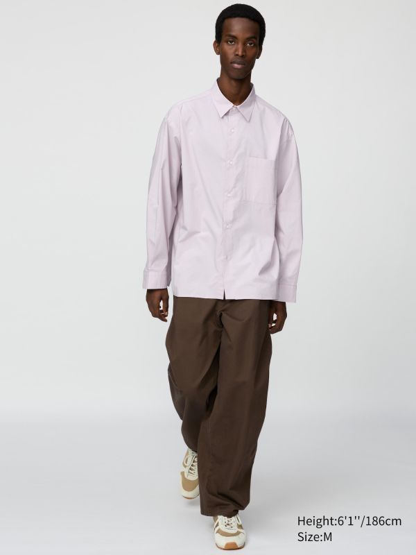 Broadcloth Shirt | Regular Collar