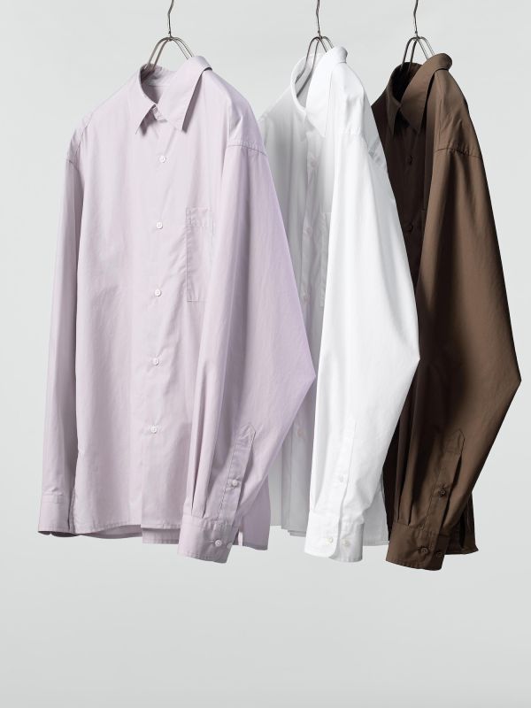 Broadcloth Shirt | Regular Collar