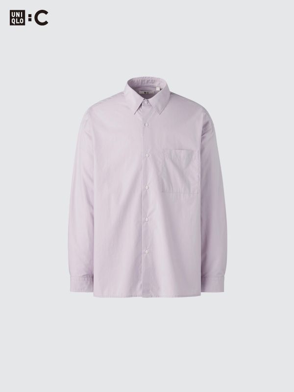 Broadcloth Shirt | Regular Collar