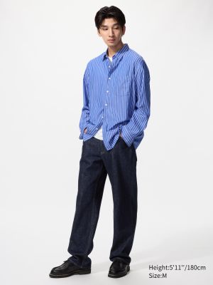 Broadcloth Shirt | Regular Collar | Striped