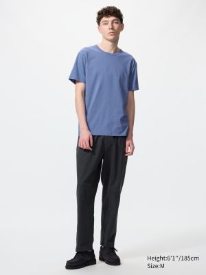 AIRism Cotton T-Shirt | Short Sleeve