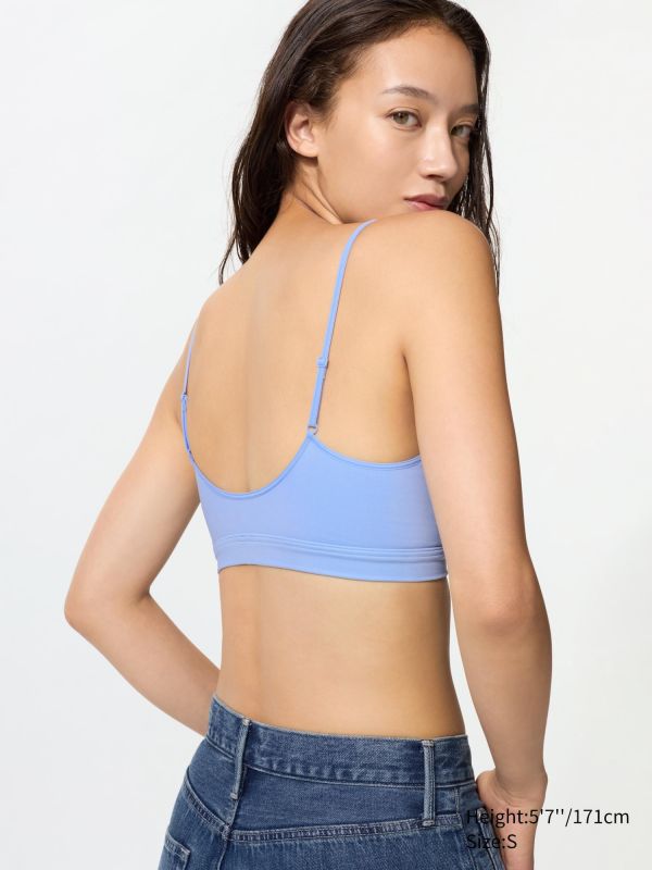 Wireless Bra Ultra Stretch Triangle