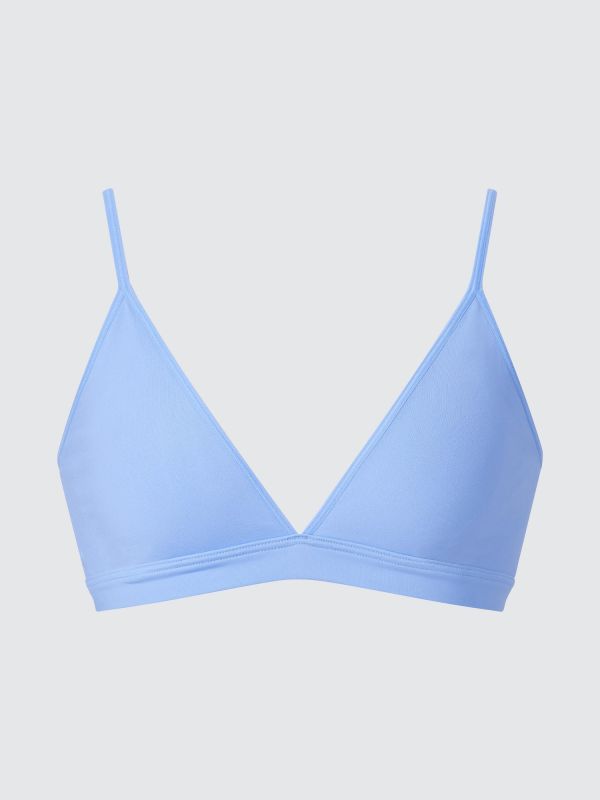 Wireless Bra Ultra Stretch Triangle