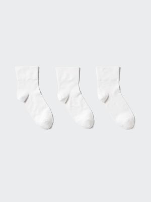 Crew Socks | 3 Pairs | Tapered