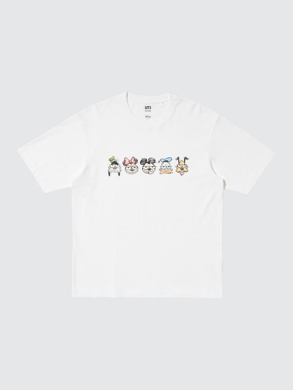 Disney Art UT Graphic T-Shirt