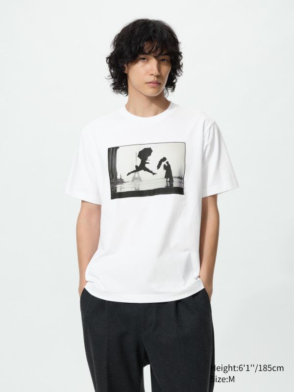 Elliott Erwitt UT Graphic T-Shirt