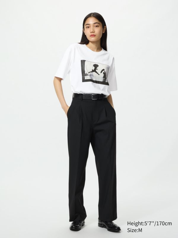 Elliott Erwitt UT Graphic T-Shirt