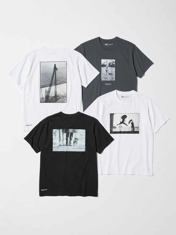 Elliott Erwitt UT Graphic T-Shirt
