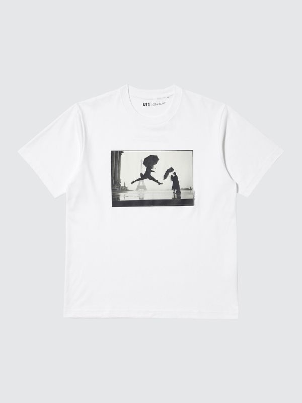 Elliott Erwitt UT Graphic T-Shirt
