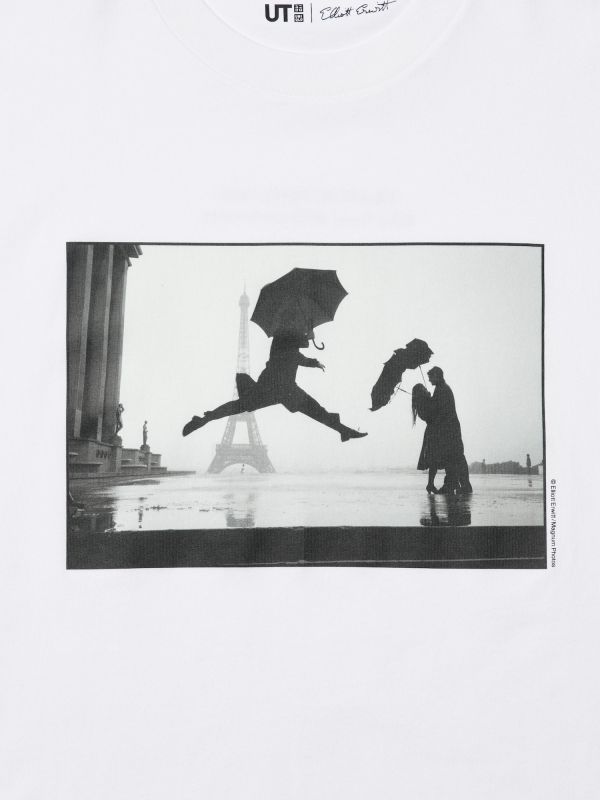 Elliott Erwitt UT Graphic T-Shirt