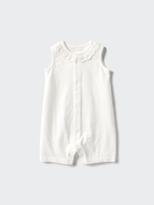 Baby Sleeveless One Piece Outfit