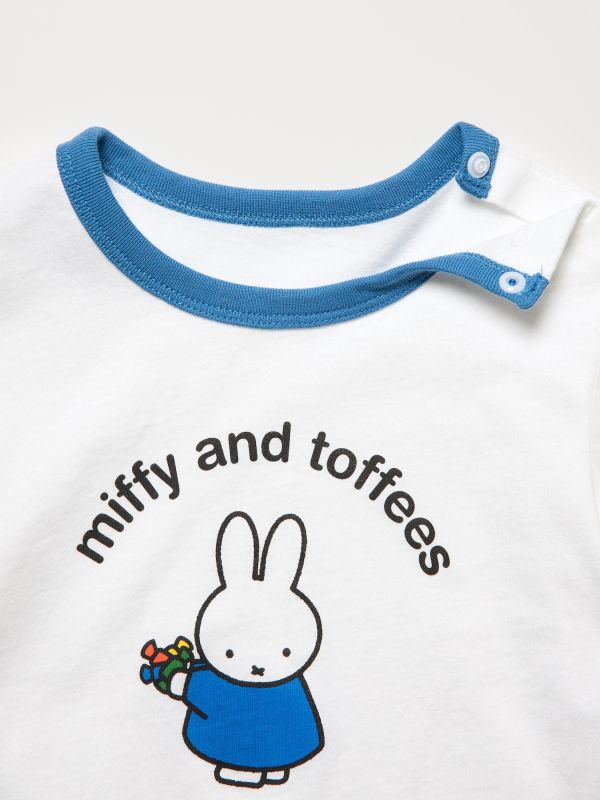 Baby The Picture Book Collection UT Graphic T-Shirt | miffy
