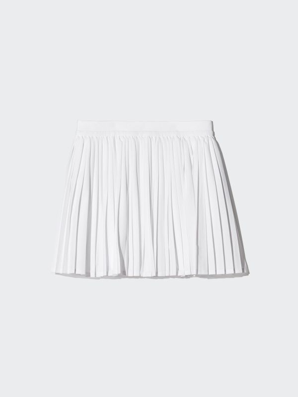 Active Pleated Skort