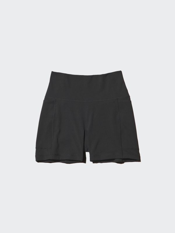 Ultra Stretch Active Biker Shorts